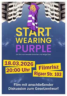 18.03. Film + Diskussion