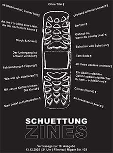 Vernissage: 13.12., 21 Uhr!